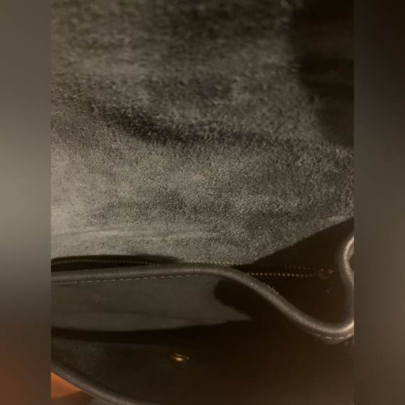 Coach Vintage Black Prairie bag - Picture 3 of 7